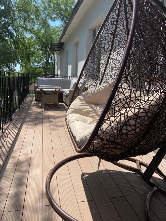 Boutique Hotel Enjoy Sergeyevka Ngoại thất bức ảnh