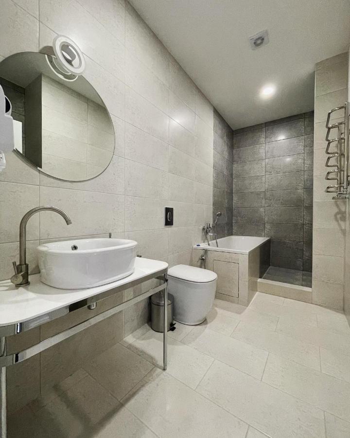 Boutique Hotel Enjoy Sergeyevka Ngoại thất bức ảnh