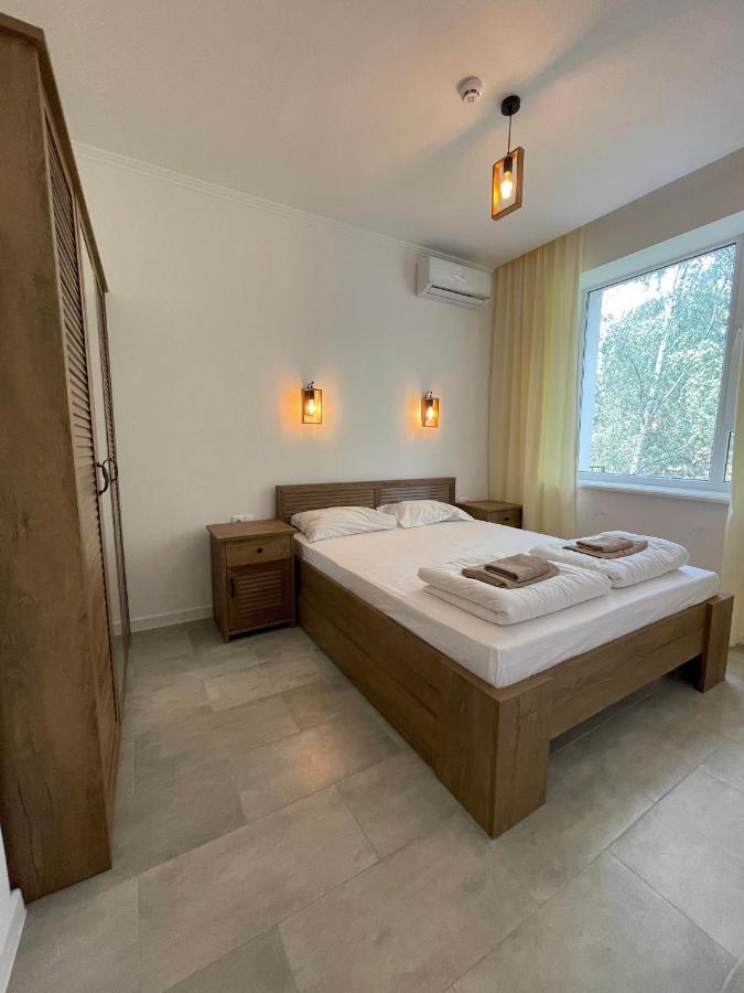 Boutique Hotel Enjoy Sergeyevka Ngoại thất bức ảnh