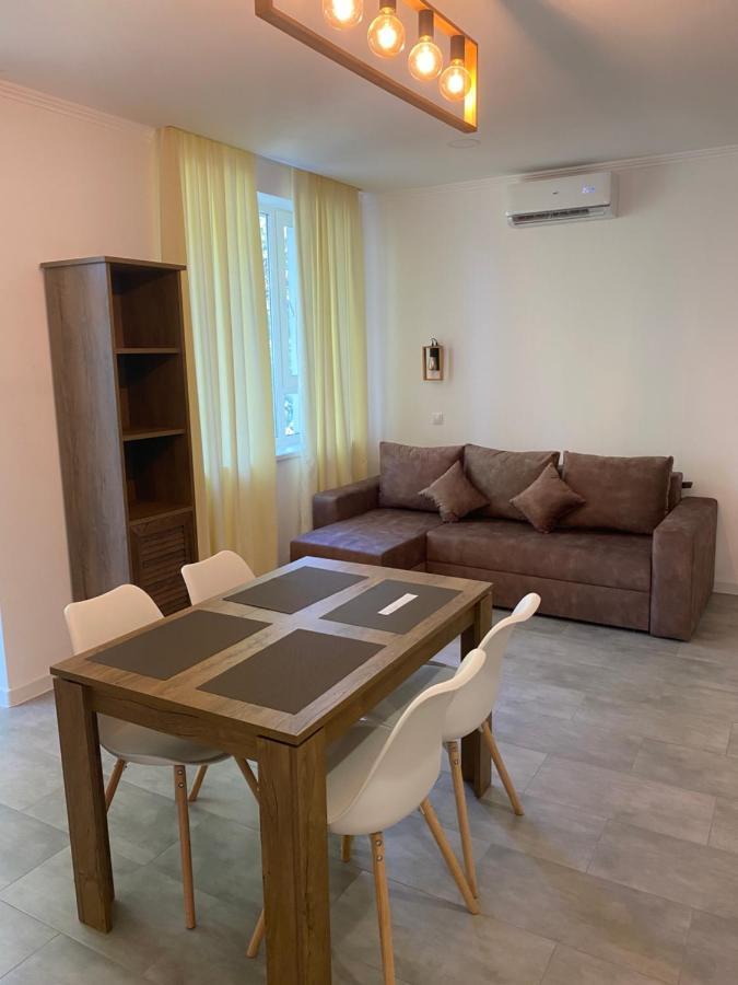 Boutique Hotel Enjoy Sergeyevka Ngoại thất bức ảnh