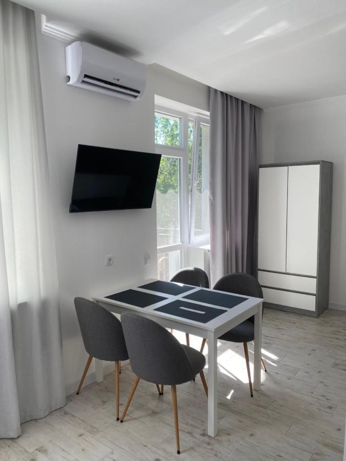 Boutique Hotel Enjoy Sergeyevka Ngoại thất bức ảnh