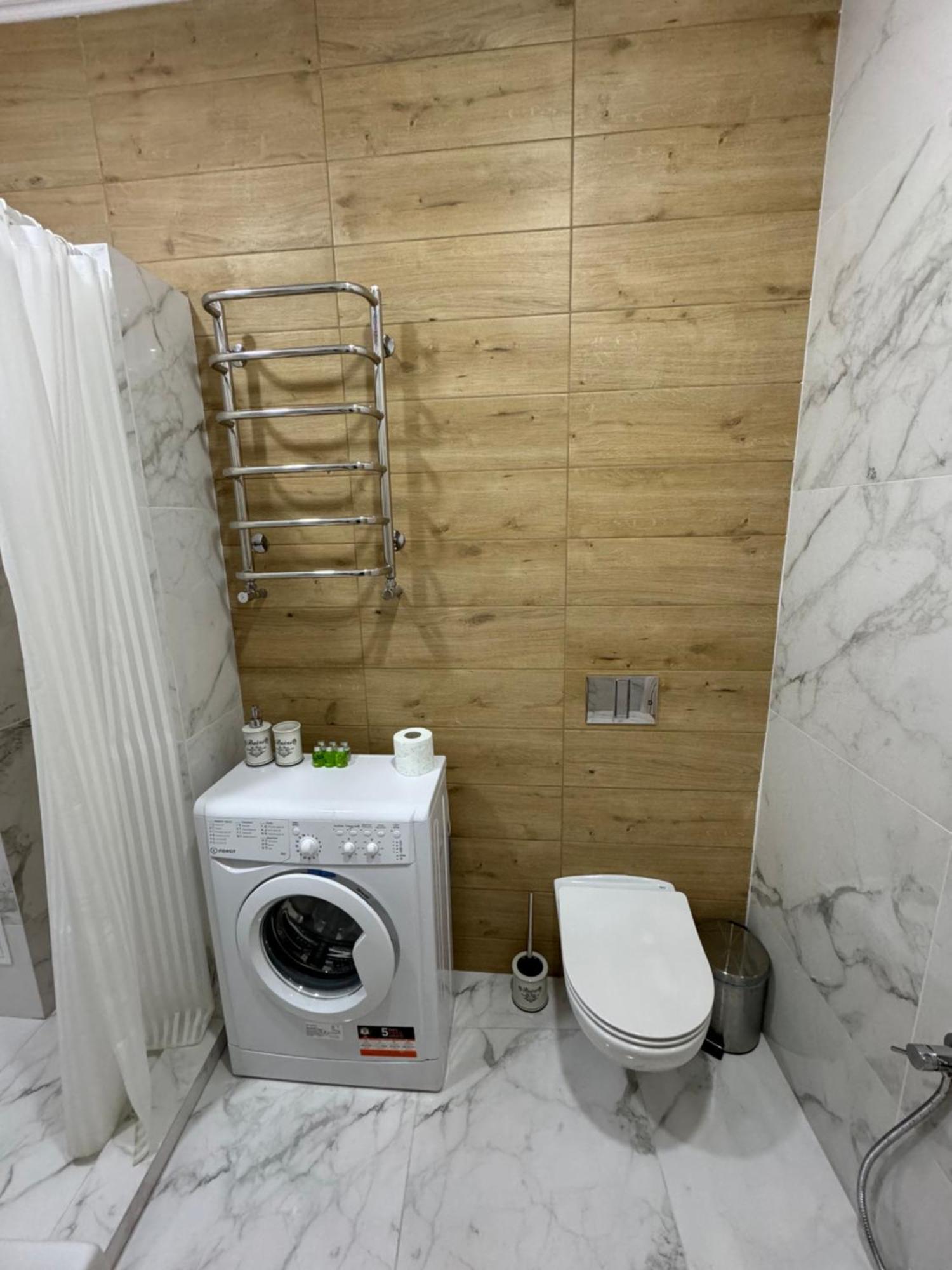 Boutique Hotel Enjoy Sergeyevka Ngoại thất bức ảnh